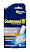Compound W Freeze Off Wart Removal System | Maximum Freeze off for Plantar| 8 application and 8 cushion pads