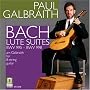 Bach: Lautesuiten f�r Gitarre