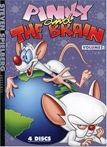 Watch Pinky and the Brain, Vol. 3 Movie Online.
