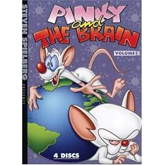 Pinky and the Brain, Vol. 3 by 