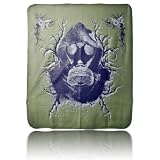 WWE Randy Orton Gas Mask Blanket
