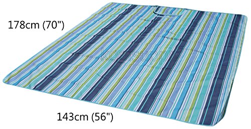Sand Proof Beach Blanket – FashionMall
