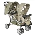 Eddie Bauer All Terrain Tandem Baby Stroller - Bryant - 01068BYT