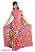 Bimbi Georgette Printed Casual Saree Sari Bellydance fabric