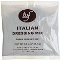 Total Ultimate Foods Italian Salad Dressing Mix, 6.5-Ounce Units (Pack of 18)