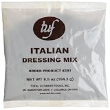 Review Total Ultimate Foods  / Total Ultimate Foods Italian Salad Dressing Mix, 6.5-Ounce Units (Pack of 18)