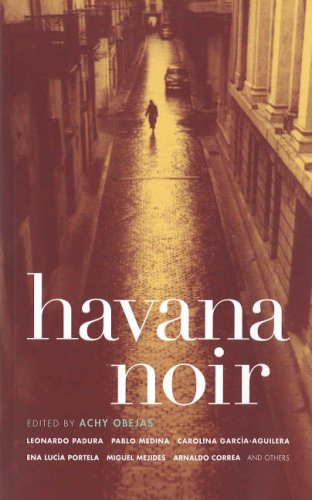 Havana Noir (Akashic Noir)