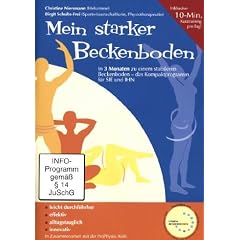 Mein starker Beckenboden