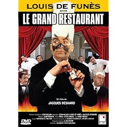 Le grand restaurant - Louis de Funes (French only)