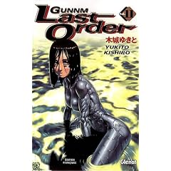 Gunnm Last Order, Tome 11 :