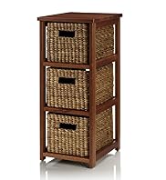 3 Drawer Storage Unit