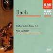 Suiten f�r Cello 1, 2, 3