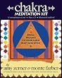 Chakra Meditation Kit: Bring Balance to Your Mind, Body and Spirit