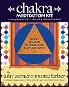 Chakra Meditation Kit: Bring Balance to Your Mind, Body and Spirit (Book, Cards, and CD)