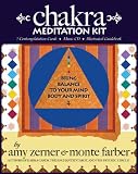 Chakra Meditation Kit: Bring Balance to Your Mind, Body and Spirit (Book, Cards, and CD)