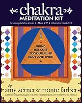 Chakra Meditation Kit: Bring Balance to Your Mind, Body and Spirit (Book, Cards, and CD) Chakra Meditation Kit: Bring Balance to Your Mind, Body and Spirit (Book, Cards, and CD)