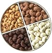Quality Candy Cashew Connection Gift Tin