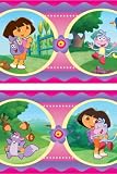 Dora the Explorer Self Adhesive Wallpaper Border
