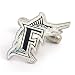 Florida Marlins MLB Logo'd Executive Cufflinks w/Jewelry Box