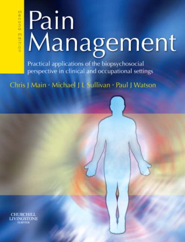 City Travel Guides Discounted  Books : Pain Management: Practical applications of the biopsychosocial perspective in clinical and occupational settings: Practical Applications of the Biopsychosocial ... in Clinical and Occupational Settings
