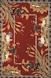 Hand Tufted Chinese "Chelsea Collection" Rug