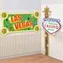 Las Vegas 65in Scene Setter Add-Ons 2ct