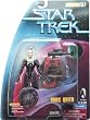 Star Trek: Warp Factor 5 Series - 4.5" BORG QUEEN Action Figure - PLAYMATES TOYS