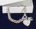 Autism Ribbon Bracelet-Multi-Colored Rope (Retail)