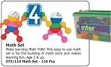 Math Set