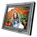 Digital Spectrum MemoryFRAME MF-8115 Premium 15-Inch Wireless Digital Frame - Photo, Video and MP3 Player