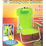 Rio Brand Backpack Beach Chair , Rust Proof Aluminum Frame and Large Backpack for All Your Gear