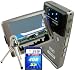 SVP HDDV-2880Bk 16MP Max TOUCH BUTTON 2.5-inch 270 DEGREE LCD Digital Video Camcorder + FREE 4GB High Speed SD Memory Card & Tripod