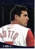 2006 Tristar Prospects Plus 60 Joey Votto (Baseball Cards)
