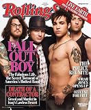 Rolling Stone Magazine #1021 Muarch 8 2007 Fall Out Boys (Single Back Issue)