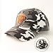 Dawg Pound Camouflage Adjustable Baseball Cap