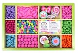 Bead Bazaar Fon Fon Bead Box Kit