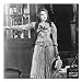 Mary Pickford B&W Matte Photograph - 12x12 Inches