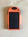 QueUSA Solar Charger 12000mAh, Solar Power Bank, Dual USB Port Portable Charger, Solar Battery Charger for iPhone, iPad, Tablet, Camera, Solar Cell Phone Chargers
