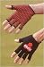 McDavid Rugby Gloves, one pair, L: up to 200 lbs