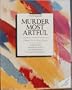 Murder Most Artful (Bepuzzled Ser.)