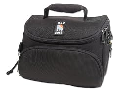 Ape Case Digital or Small SLR/Mini DVD Case & Accessories Bag AC260