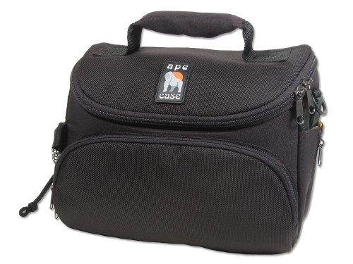 Ape Case Digital or Small SLR/Mini DVD Case & Accessories Bag AC260