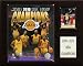 NBA Lakers 2009-10 NBA Champions Plaque-visli Cheap Deals