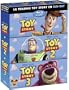 Toy Story + Toy Story 2 + Toy Story 3 - coffret 4 Blu-ray [Blu-ray]