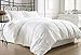 Multiple Sizes - White Down Alternative Comforter/Duvet Cover Insert-Twin - Exclusively by BlowOut Bedding RN #142035