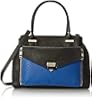 Madden Girl Mgpieces Satchel Top Handle Bag