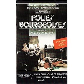 Folies Bourgeoises [VHS]