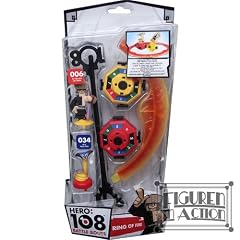 Hero 108 Feuerring Spielset