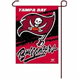NFL Tampa Bay Buccaneers Garden Flag