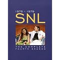 Saturday Night Live: The Complete Fourth Season (7 Discs) (Dual-layered DVD)